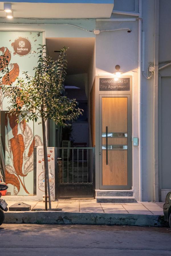 Brand New Suite No3 Heraklion (Crete) Exterior foto